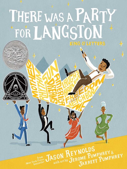 Title details for There Was a Party for Langston by Jason Reynolds - Available